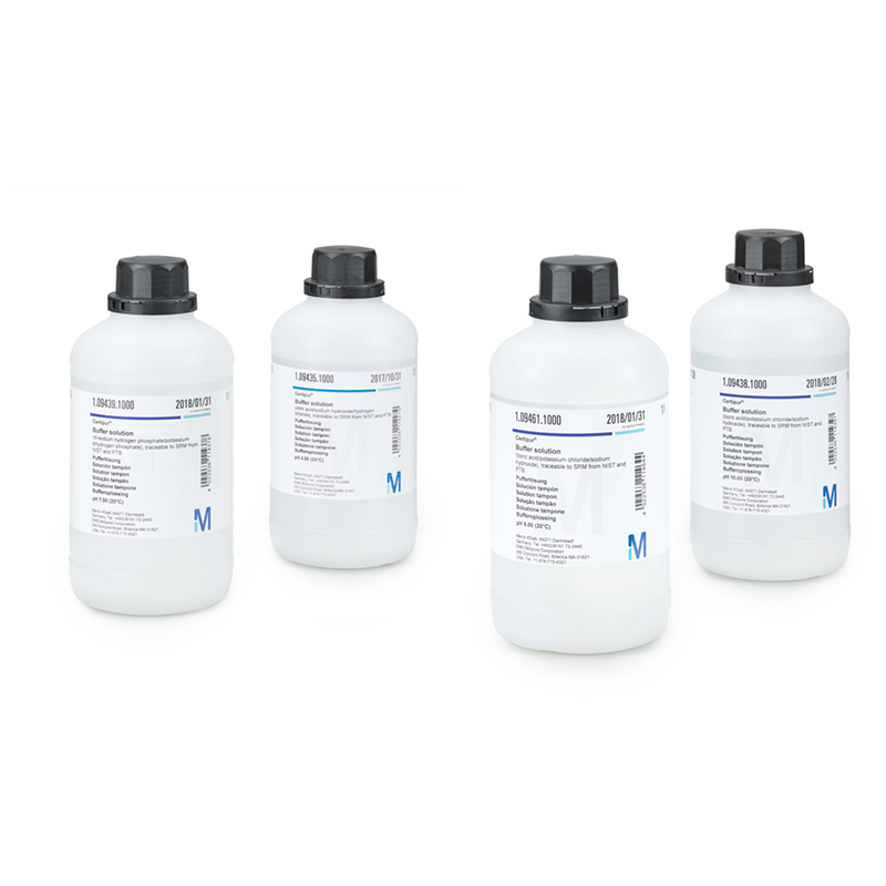 Merck 170302 Antimony ICP standard traceable to SRM from NIST Sb₂O₃ in HCl 7% 1000 mg/l Sb Certipur® 100 mL