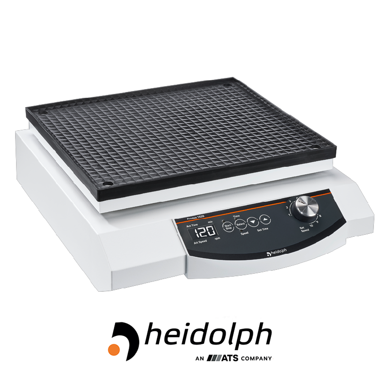 Heidolph Promax 1020 Pistonlu Platform Çalkalayıcı 30... 250 rpm / 5 kg / 32 mm