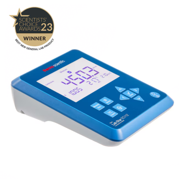 Orion™ Lab Star EC1120 Masa Tipi İletkenlik/TDS/Tuzluluk/Sıcaklık Ölçer GLP Uyumlu 0,00 μS... 500,0 mS/0,00 ppm... 500,0 ppt/0.0... 80.0 ppt/−5.0... 105.0 °C