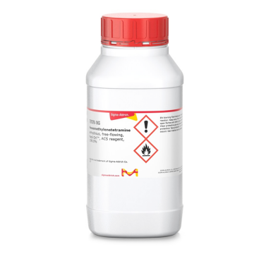 Sigma-Aldrich 797979 Hexamethylenetetramine anhydrous, free-flowing, Redi-Dri™, ACS reagent, ≥99.0% 500 gr