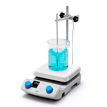 VELP AREC.X System with Probe, Rod, Clamp Isıtıcılı Manyetik Karıştırıcı  50... 1500 rpm / 15 L / 550 °C
