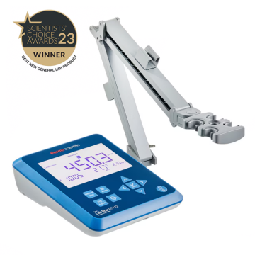 Orion™ Lab Star EC1125 Masa Tipi İletkenlik/TDS/Tuzluluk/Sıcaklık Ölçer GLP Uyumlu 0.00 μS... 500.0 mS/0.00 ppm... 500.0 ppt/0.0... 80.0 ppt/−5.0... 105.0 °C