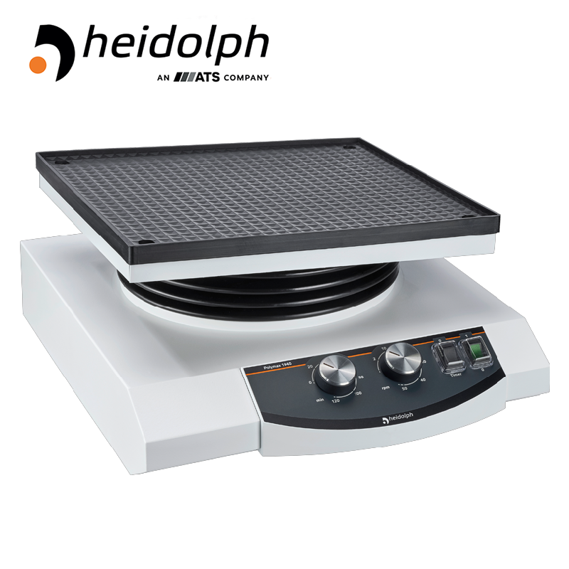 Heidolph Polymax 1040 3D Çalkalayıcı 2... 50 rpm / 5 kg / 5°