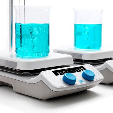 VELP AREC 7 Connect System with Probe Isıtıcılı Manyetik Karıştırıcı  30... 1700 rpm / 20 L / RT+... 300 °C