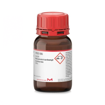 Sigma-Aldrich 147532 1,3,5-Benzenetricarbonyl trichloride 98% 25 gr