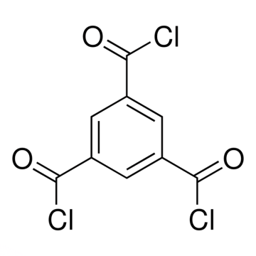 Sigma-Aldrich 147532 1,3,5-Benzenetricarbonyl trichloride 98% 25 gr