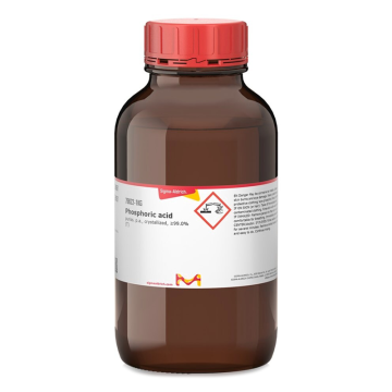 Sigma-Aldrich 79622 Phosphoric acid puriss. p.a., crystallized, ≥99.0% (T) 500 gr