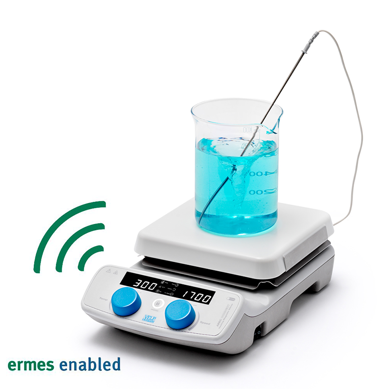 VELP AREC 7 Connect System with Probe Isıtıcılı Manyetik Karıştırıcı  30... 1700 rpm / 20 L / RT+... 300 °C