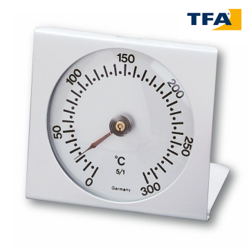 TFA 14.1004.60 İbreli Fırın İçi Termometre 0... 300 ˚C