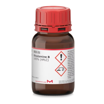 Sigma-Aldrich R6626 Rhodamine B ≥95% (HPLC) 25 gr