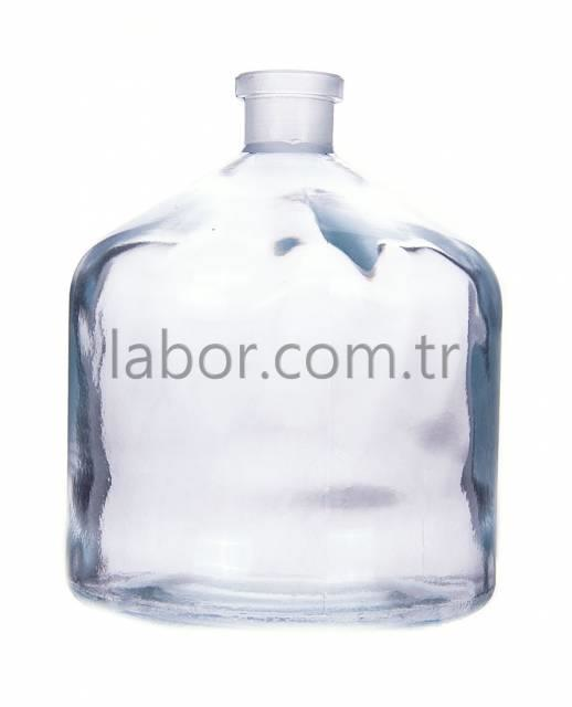 Borucam Otomatik Büret Şişesi Şeffaf 2000 ml