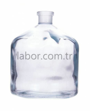 Borucam Otomatik Büret Şişesi Şeffaf 2000 ml