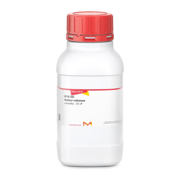 Sigma-Aldrich M7140 Methyl cellulose viscosity: 15 cP 250 gr