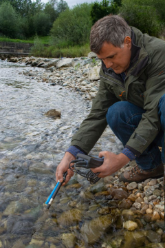 WTW ProfiLine pH/Cond 3320 Portatif pH, İletkenlik Ölçer SET 2  SenTix 41 / TetraCon 325 İle  -2,000... 19.999 pH / ±2500 mV / -5 °C... 105,0 °C