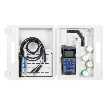 WTW ProfiLine pH/Cond 3320 Portatif pH, İletkenlik Ölçer SET 2  SenTix 41 / TetraCon 325 İle  -2,000... 19.999 pH / ±2500 mV / -5 °C... 105,0 °C
