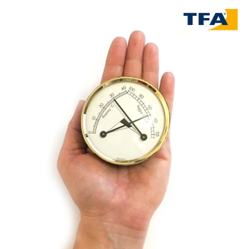 TFA 45.2006 Analog Sıcaklık ve Nem Ölçer 0... +40 °C / 20... 100% RH