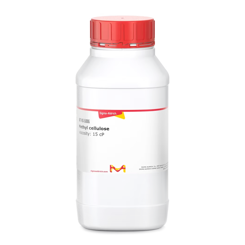Sigma-Aldrich M7140 Methyl cellulose viscosity: 15 cP 500 gr