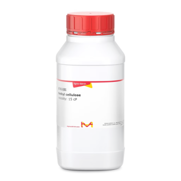 Sigma-Aldrich M7140 Methyl cellulose viscosity: 15 cP 500 gr