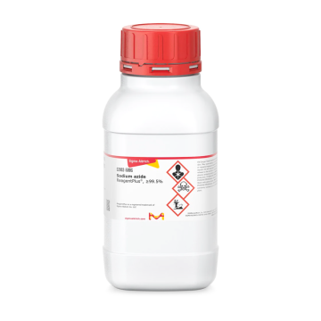 Sigma-Aldrich S2002 Sodium azide ReagentPlus, ≥99.5% 2 kg