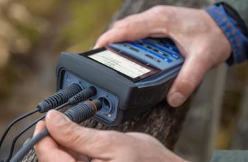 WTW ProfiLine Multi 3320 Set 1 pH, İletkenlik, DO ve İyon Ölçer SenTix 41, TetraCon 325, CellOx 325 ile