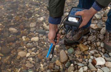 WTW ProfiLine Multi 3320 Set 1 pH, İletkenlik, DO ve İyon Ölçer SenTix 41, TetraCon 325, CellOx 325 ile