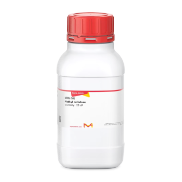 Sigma-Aldrich M6385 Methyl cellulose viscosity: 25 cP 100 gr