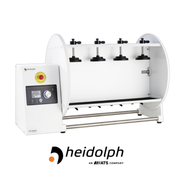 Heidolph Hei-SHAKE Salto Core 4 Tepeden Çalkalayıcı 1... 32 rpm / 30 kg / 4 Şişe