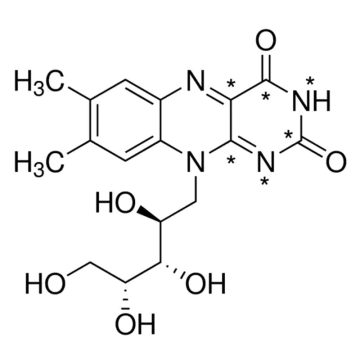 Sigma-Aldrich 47861 Riboflavin (B2) analytical standard