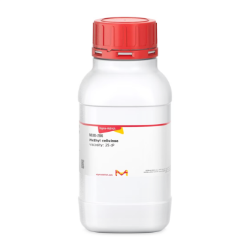 Sigma-Aldrich M6385 Methyl cellulose viscosity: 25 cP 500 gr