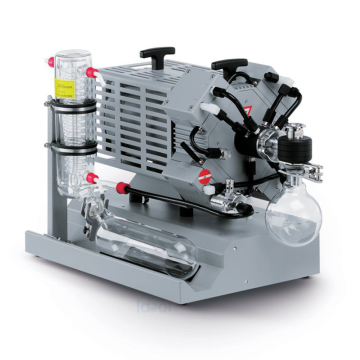 Vacuubrand  Md 4C Ex + Ak + Ek  Kimya Vakum Sistemi