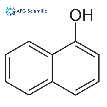 AFG Bioscience 321728 1-Naphtol for analysis 100 gr