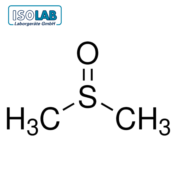 ISOLAB 914.036.2500 Dimethyl Sulfoxide for Analysis ACS CAS No.: 67-68-5 2.5 L