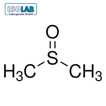 ISOLAB 914.036.2500 Dimethyl Sulfoxide for Analysis ACS CAS No.: 67-68-5 2.5 L