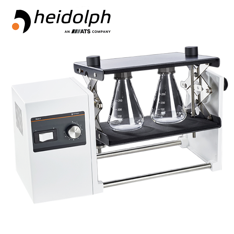 HeidolpH Reax 2 Tepeden Çalkalayıcı 20... 200 rpm / 1 kg
