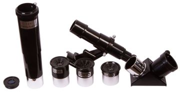 BRESSER NATIONAL GEOGRAPHIC 50/600 AZ Teleskop - Bresser National Geographic 50/600 AZ Telescope