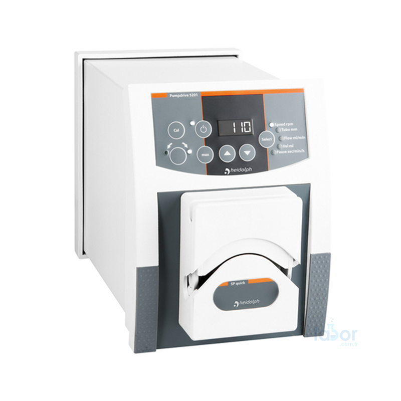 HeidolpH Hei-Flow Value 01 Multi Peristaltik Pompa