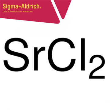 Sigma-Aldrich 439665 Strontium chloride anhydrous, powder, ≥99.99% trace metals basis 5 gr