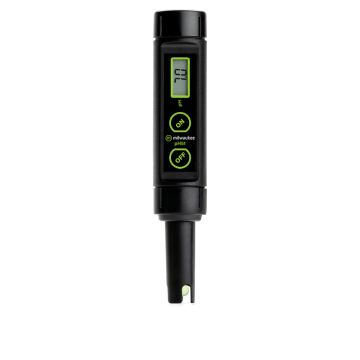 Milwaukee pH 51 Cep Tipi pH Metre  0.0... 14.0 pH