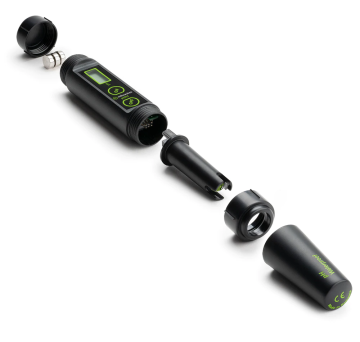 Milwaukee pH 51 Cep Tipi pH Metre  0.0... 14.0 pH