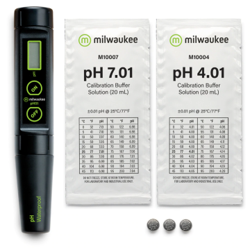 Milwaukee pH 51 Cep Tipi pH Metre  0.0... 14.0 pH