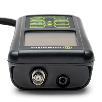 Milwaukee MW105 MAX Portatif pH / ORP / Sıcaklık Ölçer -2.00...20.00 pH / ±2000.0 mV / -20.0... 120.0 °C