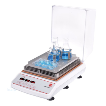 OHAUS ISLD04HDG İnkübasyonlu Orbital Çalkalayıcı | Incubating Orbital Shaker 3 mm / 100... 1200 rpm / 3.6 kg / RT +5... 65 °C