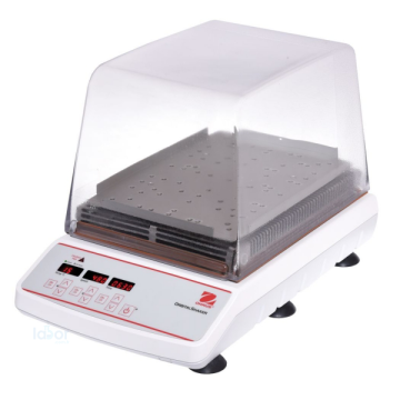 OHAUS ISLD04HDG İnkübasyonlu Orbital Çalkalayıcı | Incubating Orbital Shaker 3 mm / 100... 1200 rpm / 3.6 kg / RT +5... 65 °C