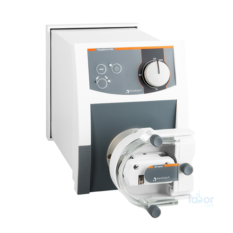 HeidolpH Hei-Flow Advantage 06 Peristaltik Pompa