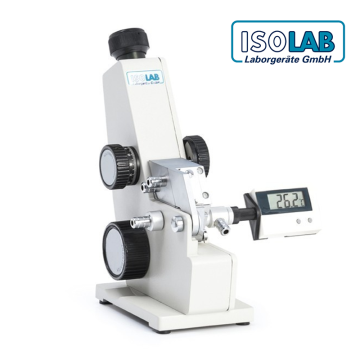 ISOLAB Refraktometre - Abbe - 0 - 95 % Brix