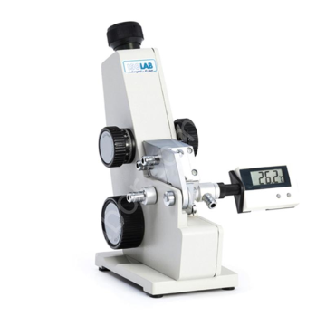ISOLAB Refraktometre - Abbe - 0 - 95 % Brix