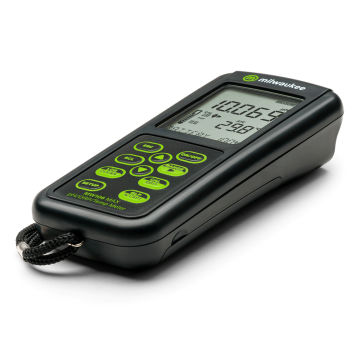 Milwaukee MW106 MAX Portatif pH / ORP / Sıcaklık Ölçer -2.000...20.000 pH / ±2000.0 mV / -20.0... 120.0 °C