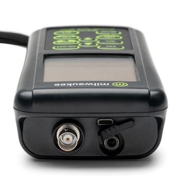 Milwaukee MW106 MAX Portatif pH / ORP / Sıcaklık Ölçer -2.000...20.000 pH / ±2000.0 mV / -20.0... 120.0 °C