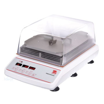 OHAUS ISLDMPHDG İnkübasyonlu Orbital Çalkalayıcı | Incubating Orbital Shaker 3 mm / 100... 1200 rpm / 4 Mikroplaka veya 2 Mikro Tüp Rafı / Ortam Sıcaklığı +5... 65 °C