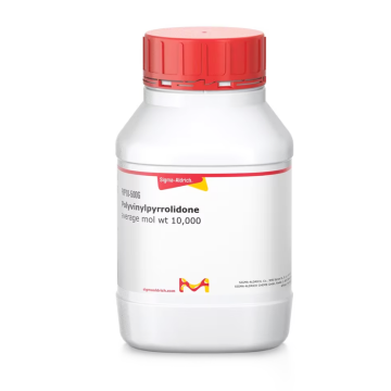 Sigma-Aldrich PVP10 Polyvinylpyrrolidone average mol wt 10,000 12 kg